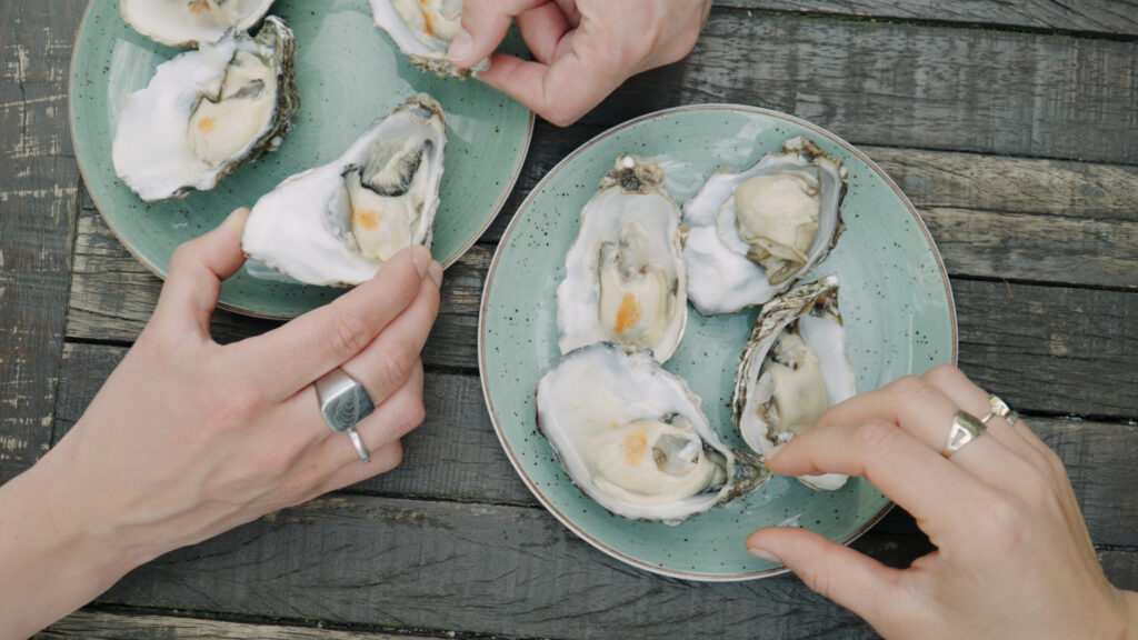Koester je Oester – Een oester maakt van haar probleem een parel!