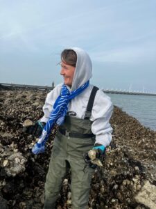 Oesters rapen Zeeland Koester je Oester