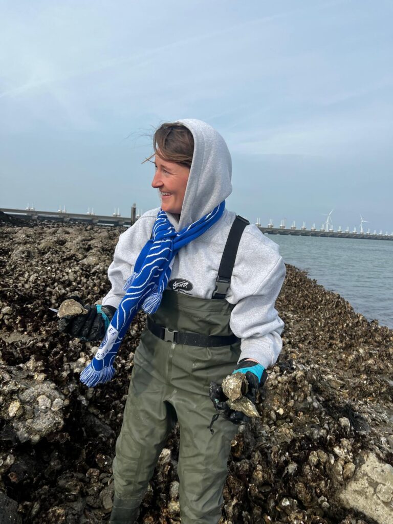 Oesters rapen Zeeland Koester je Oester