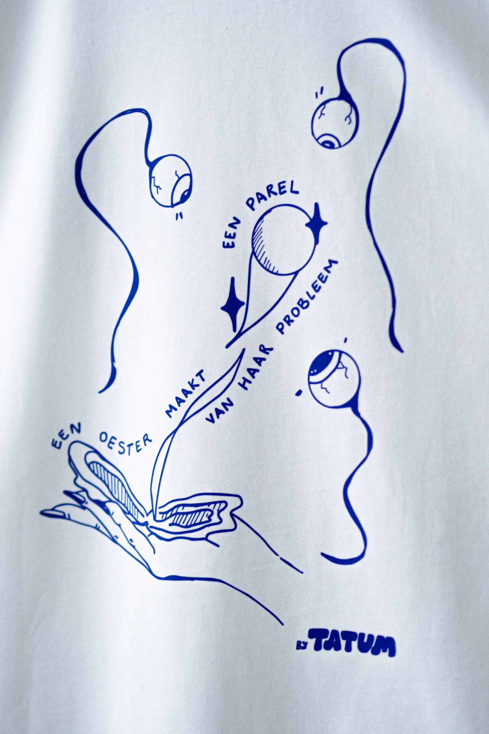 KJO x tatum close up