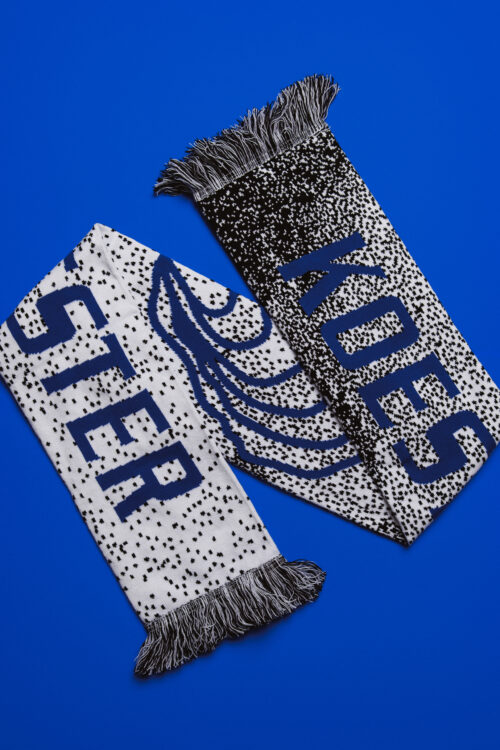 Koester je Oester sjaal 2