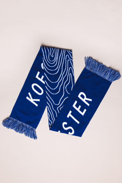 Koester je Oester sjaal 1