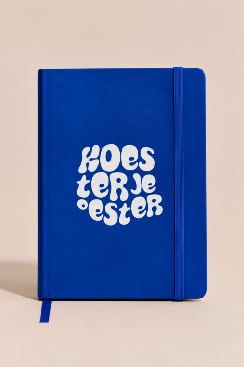 Notitieboek van Koester je Oester